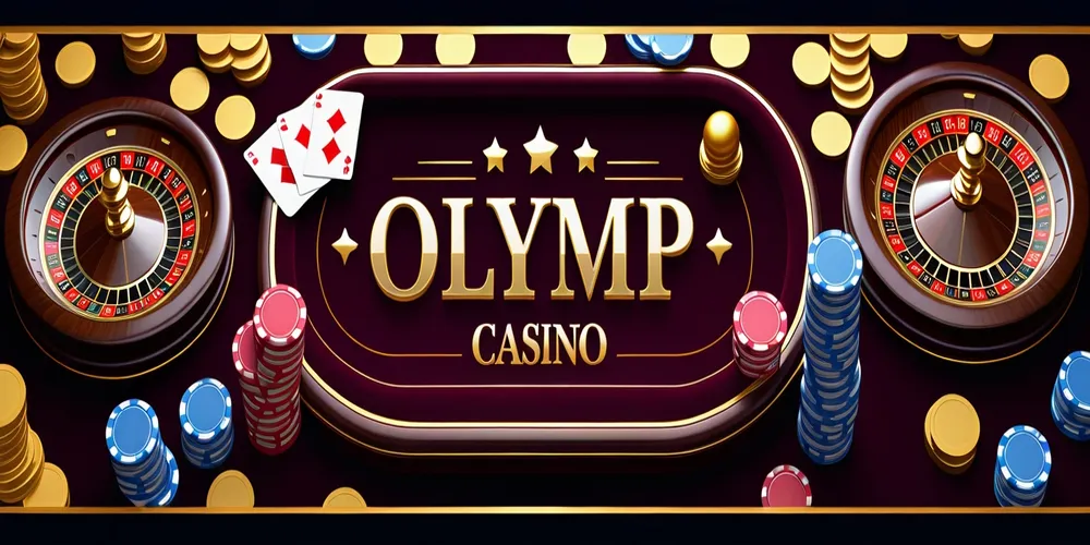 Jouez maintenant au Casino Olymp